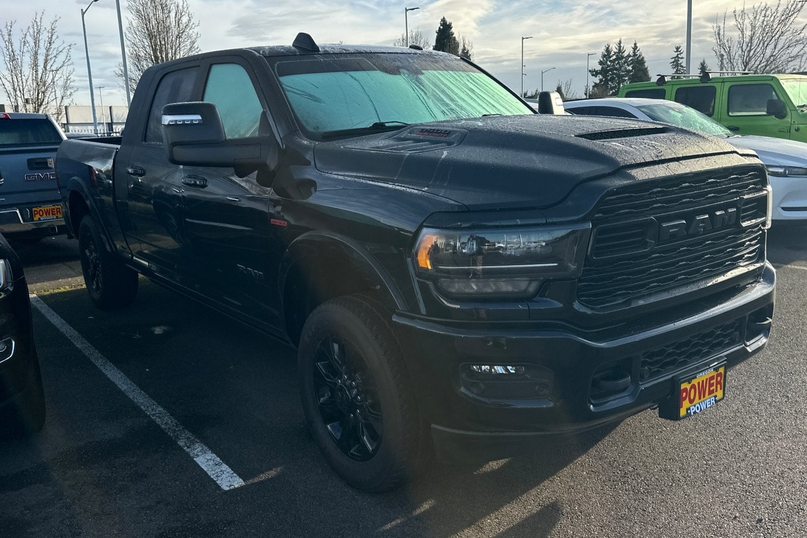 2024 RAM 3500 Limited