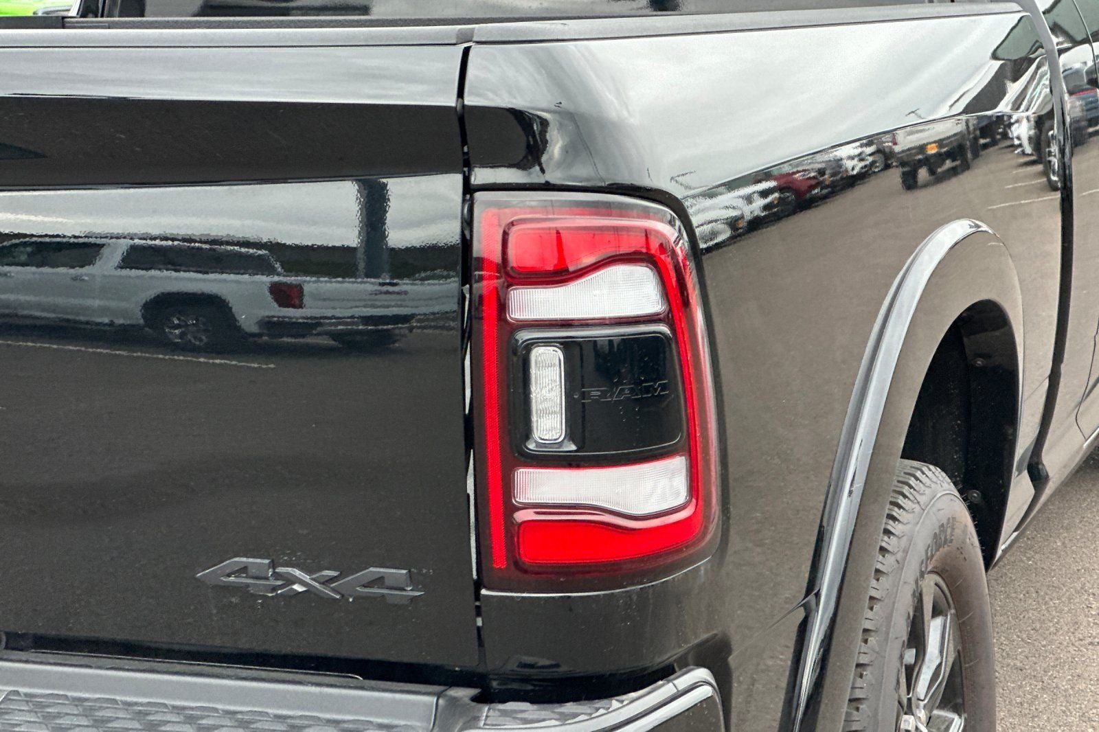 2024 RAM 3500 Limited