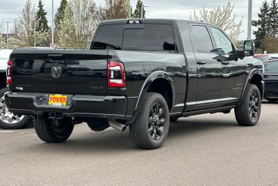 2024 RAM 3500 Limited