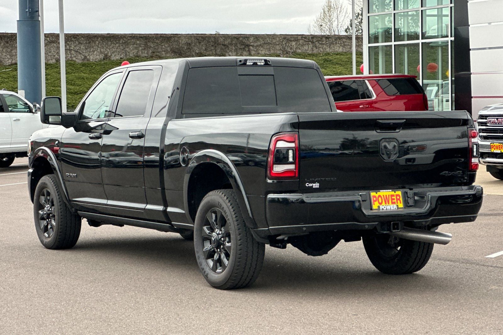 2024 RAM 3500 Limited