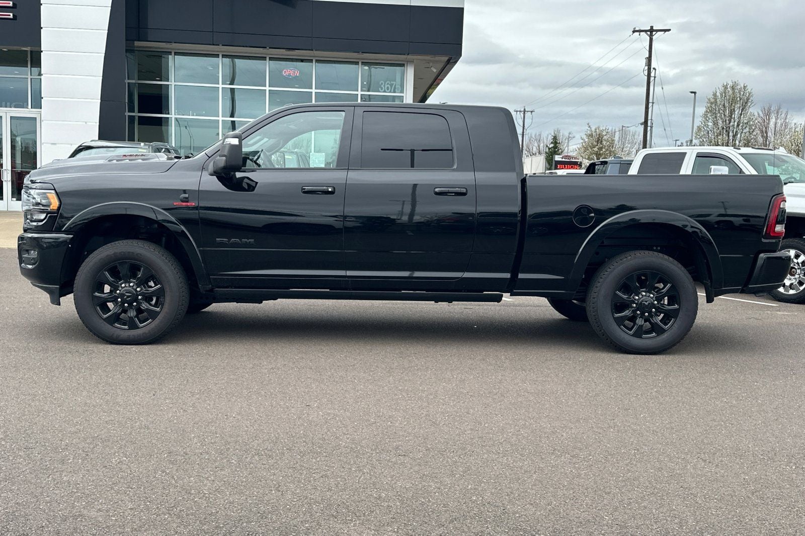 2024 RAM 3500 Limited