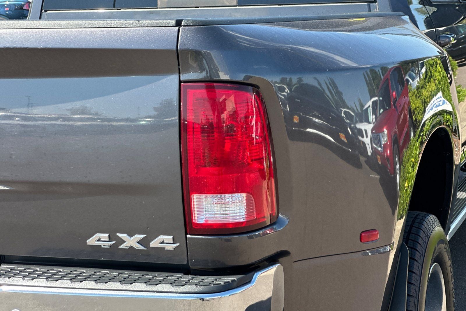 2017 RAM 3500 Big Horn