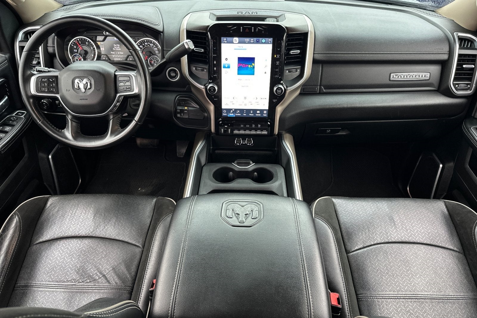 2022 RAM 3500 Laramie