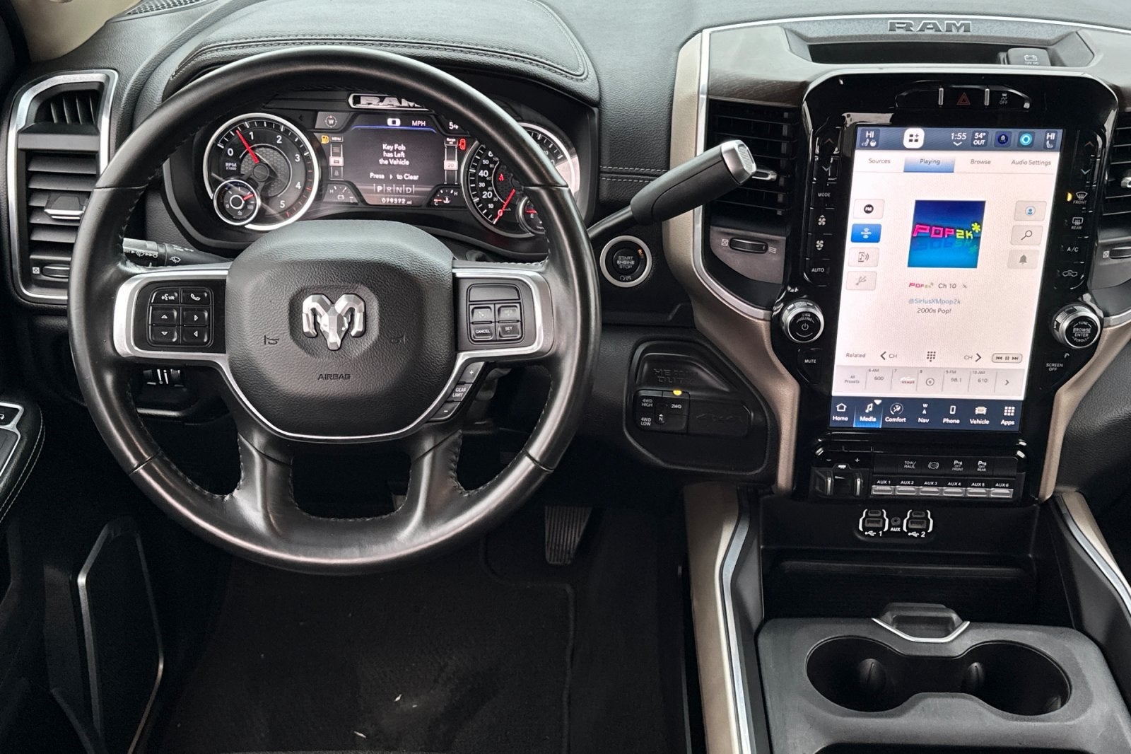 2022 RAM 3500 Laramie