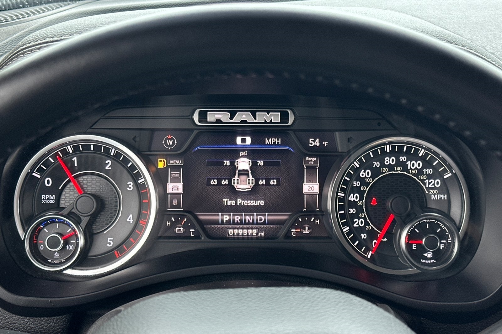 2022 RAM 3500 Laramie