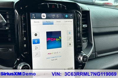 2022 RAM 3500 Laramie