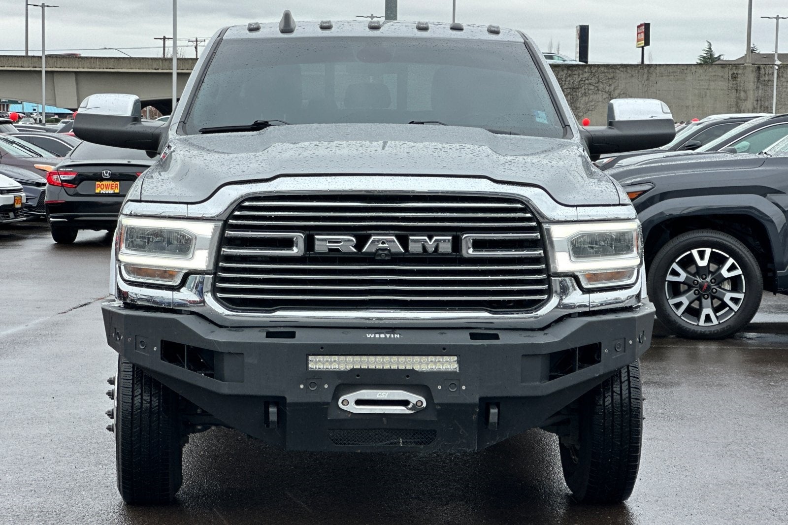 2022 RAM 3500 Laramie