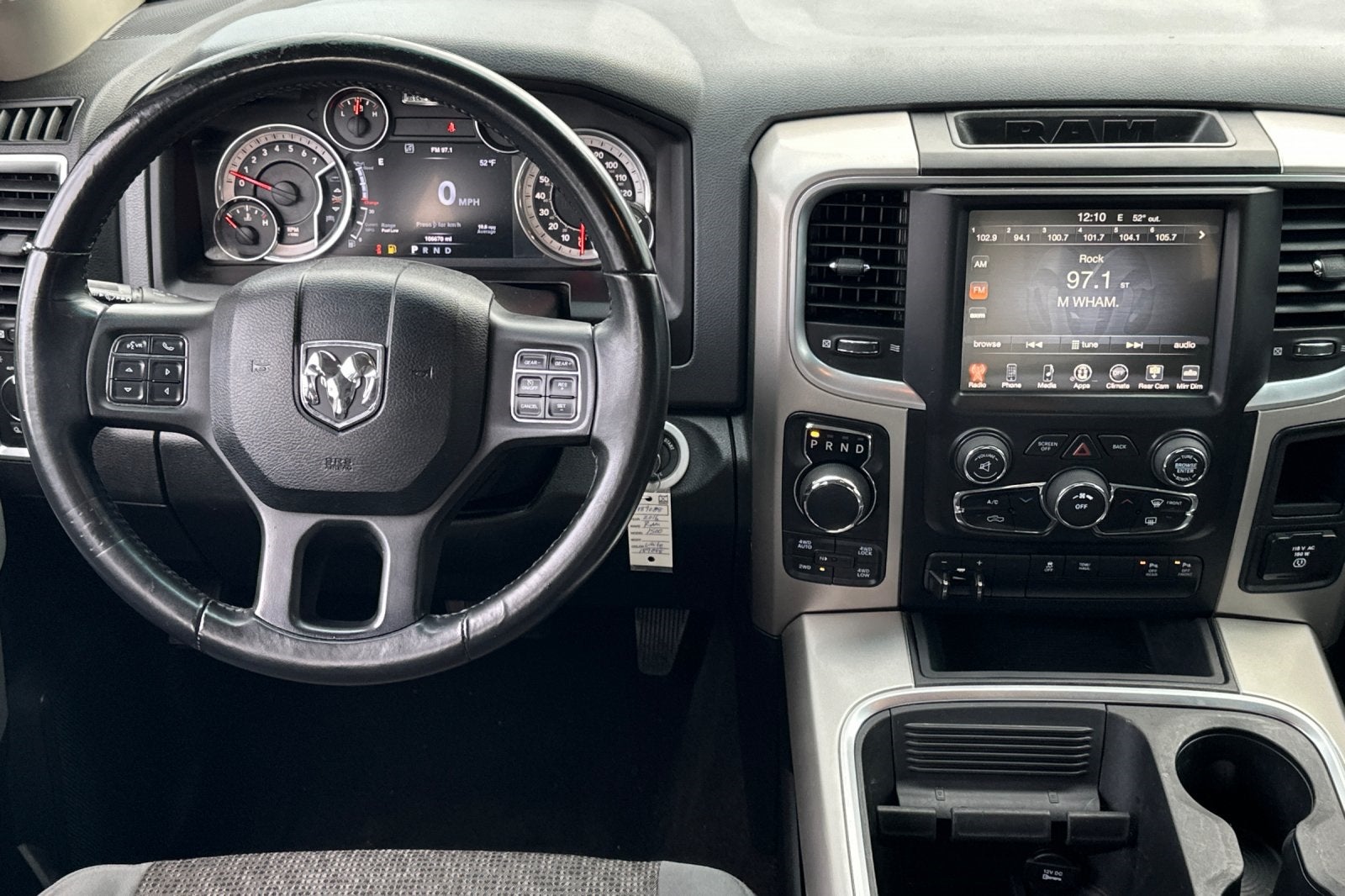 2016 RAM 1500 Big Horn