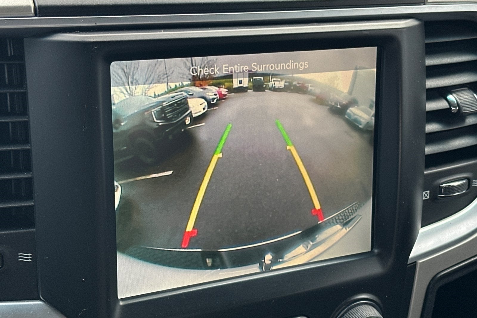 2016 RAM 1500 Big Horn