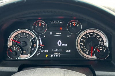 2016 RAM 1500 Big Horn