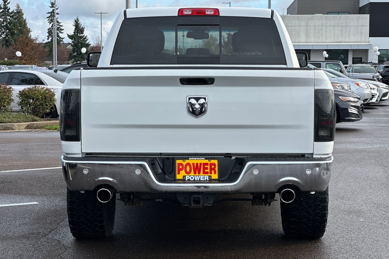 2016 RAM 1500 Big Horn