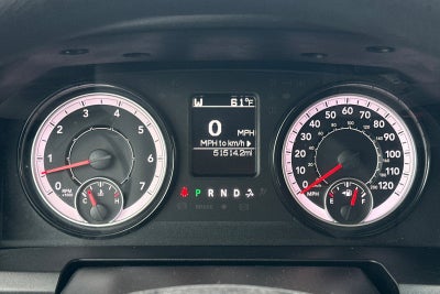 2022 RAM 1500 Classic SLT