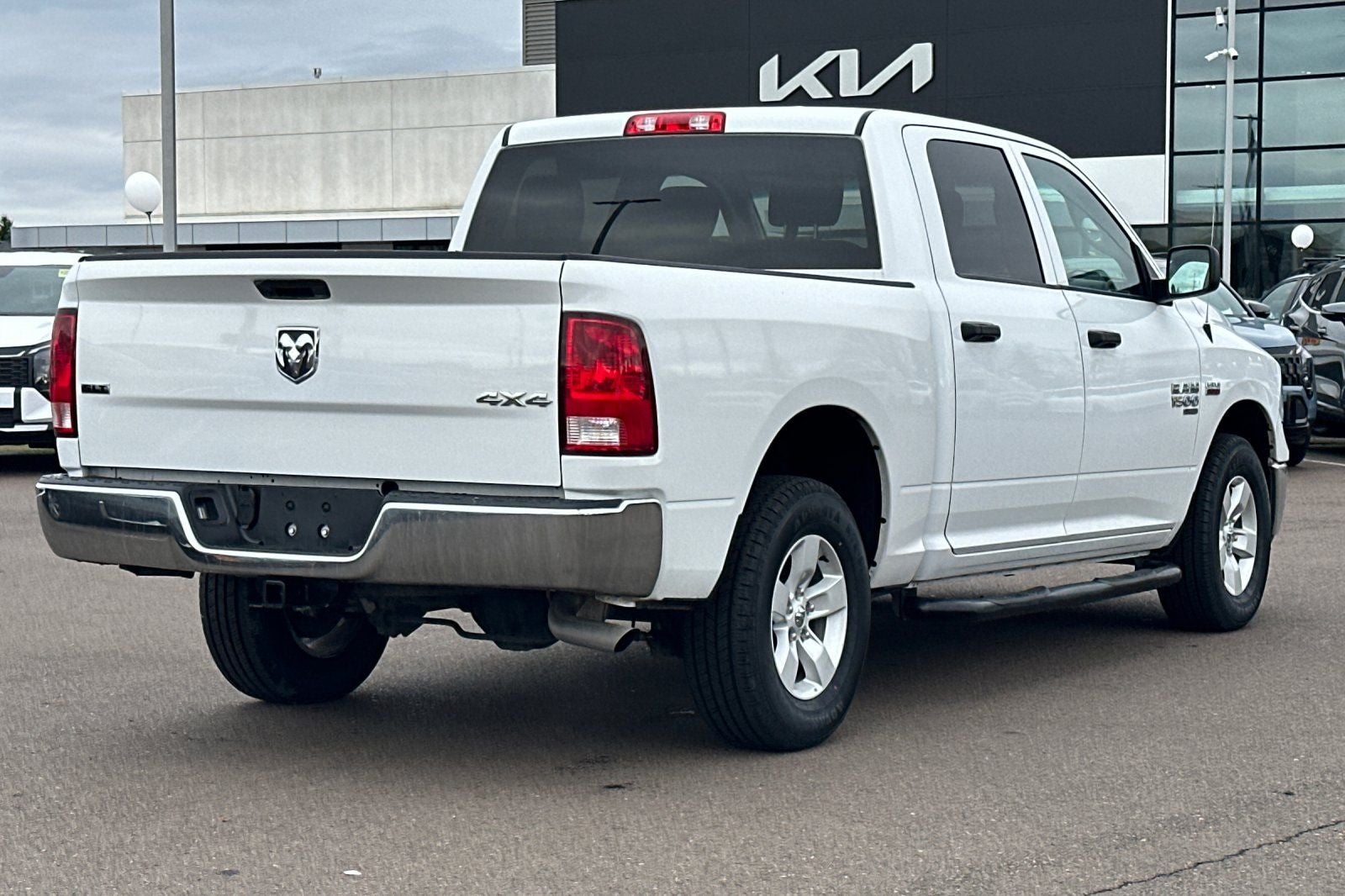 2022 RAM 1500 Classic SLT