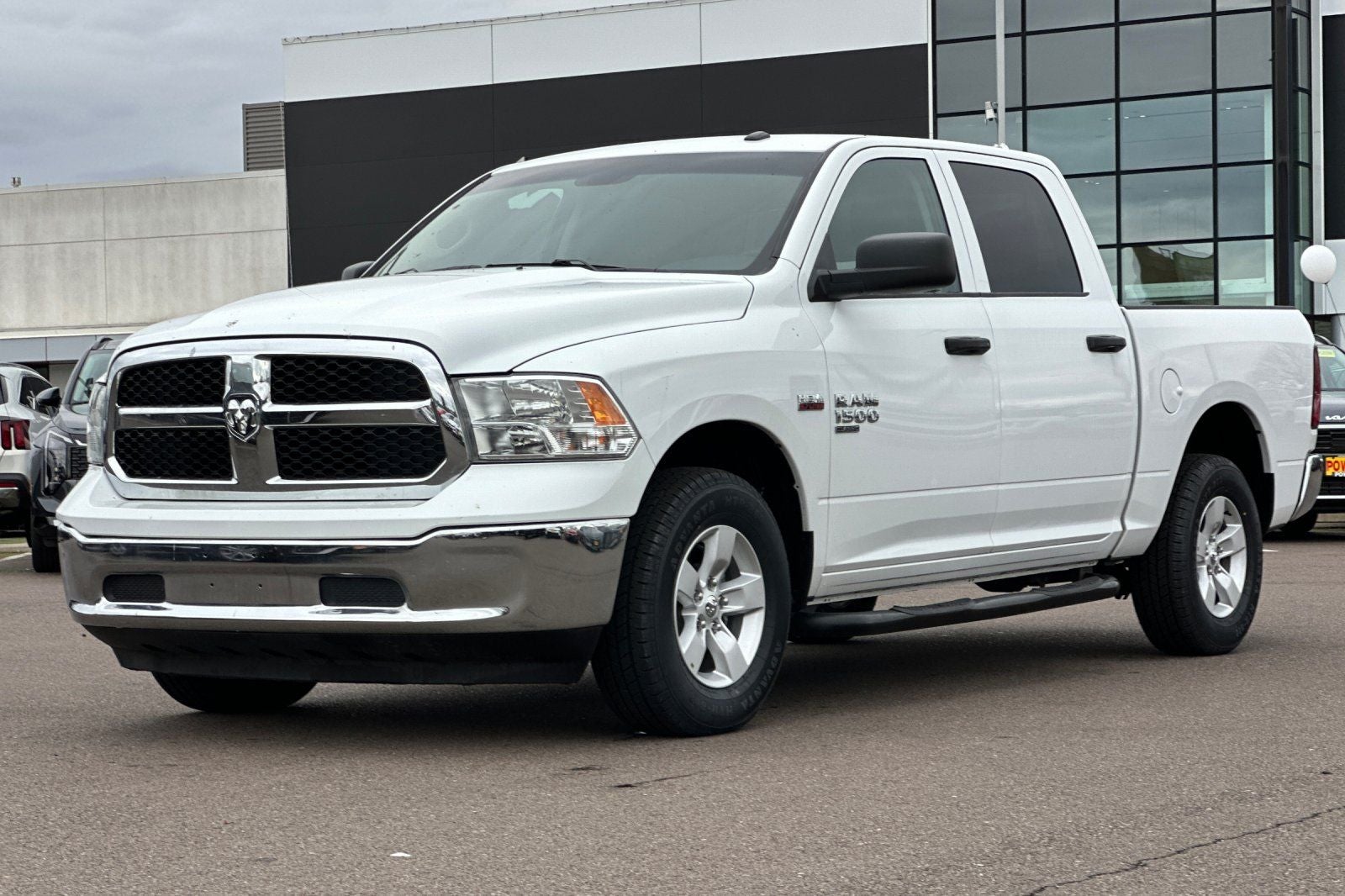 2022 RAM 1500 Classic SLT