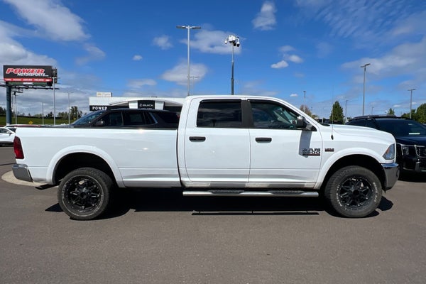 2015 RAM 2500 SLT in Sublimity, OR - Power Auto Group