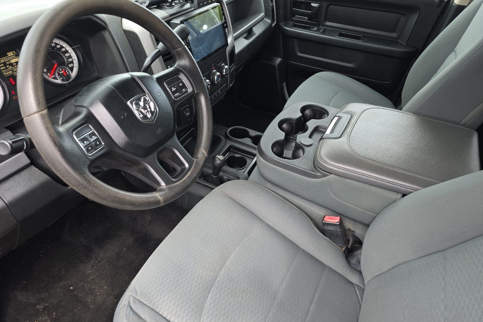 2015 RAM 2500 Tradesman