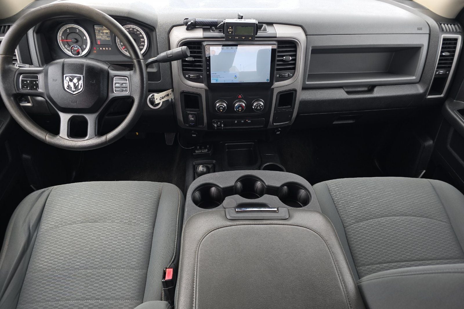 2015 RAM 2500 Tradesman