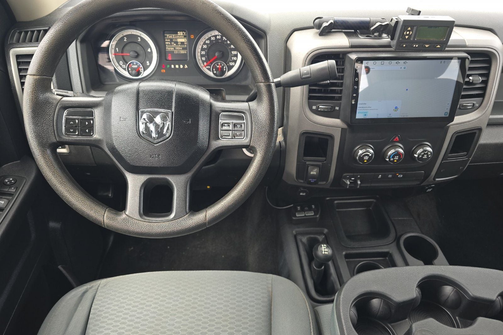 2015 RAM 2500 Tradesman
