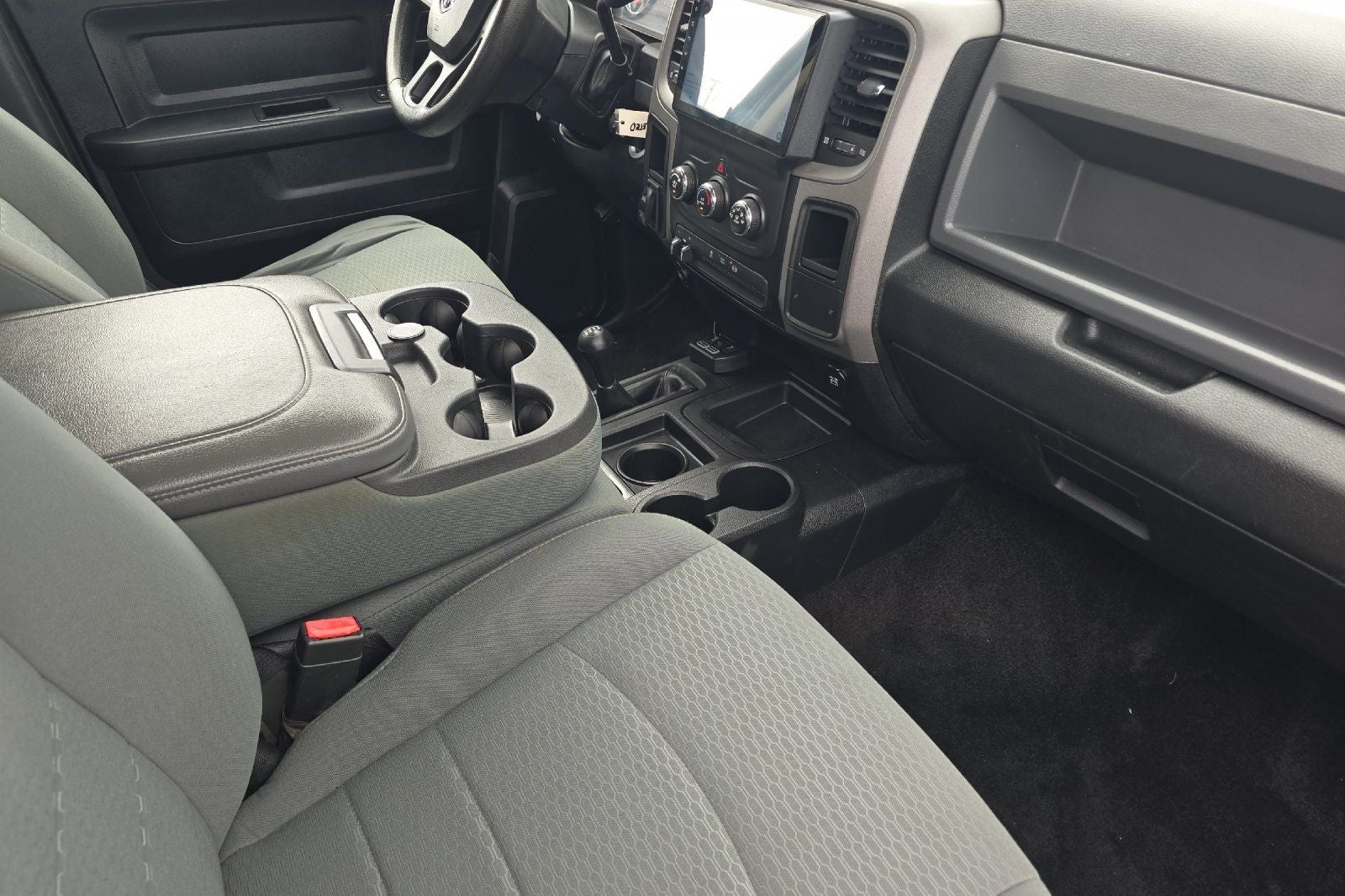 2015 RAM 2500 Tradesman