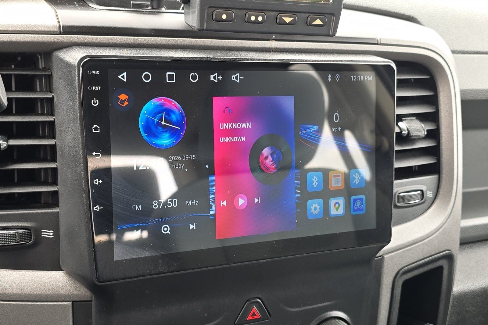 2015 RAM 2500 Tradesman