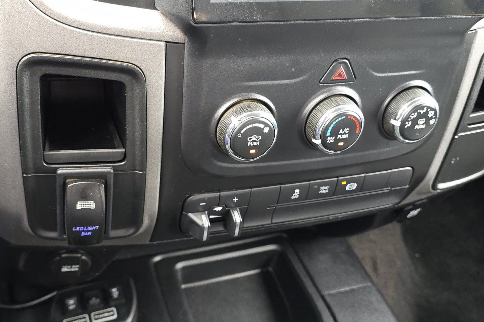 2015 RAM 2500 Tradesman