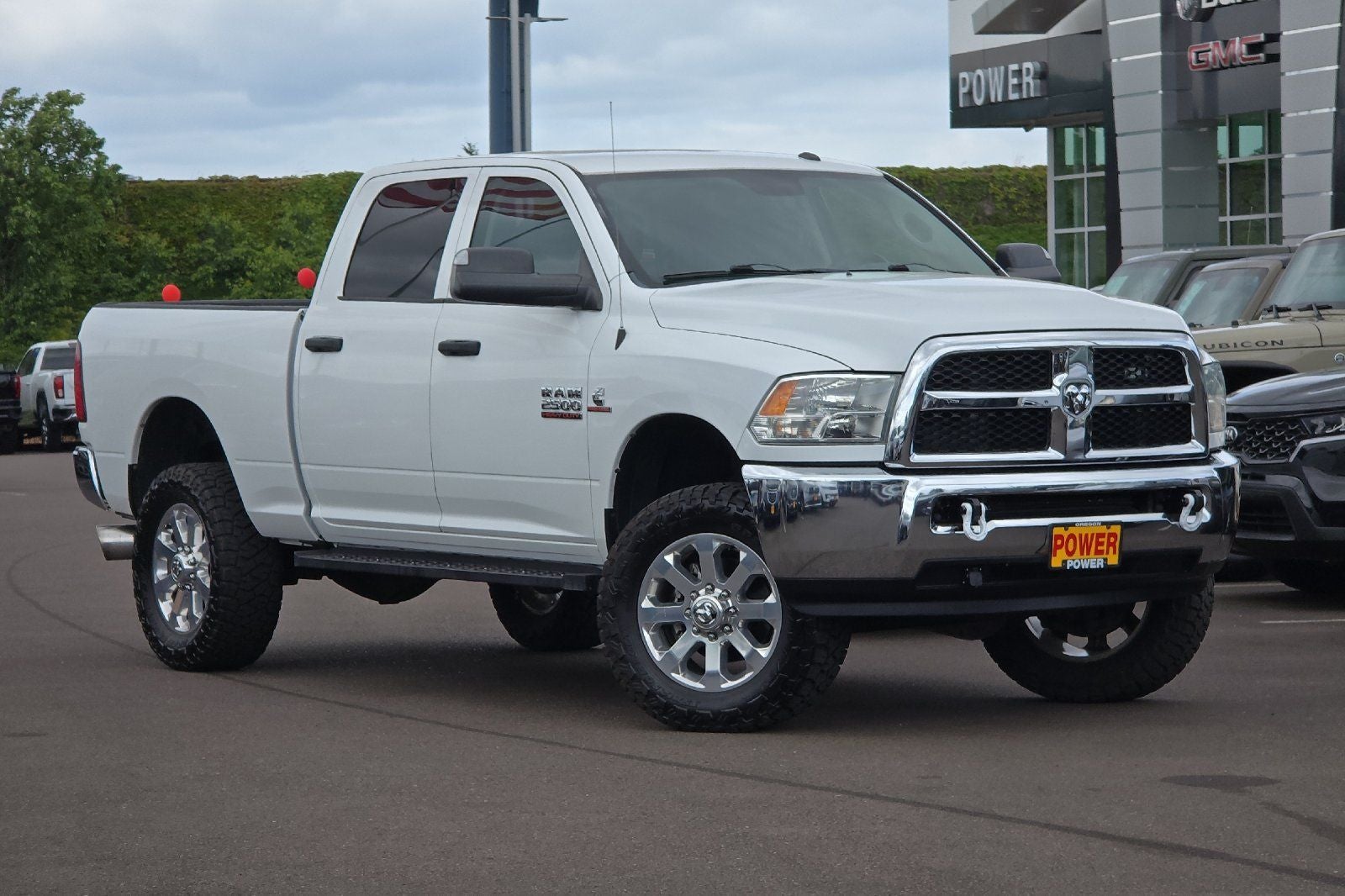 2015 RAM 2500 Tradesman