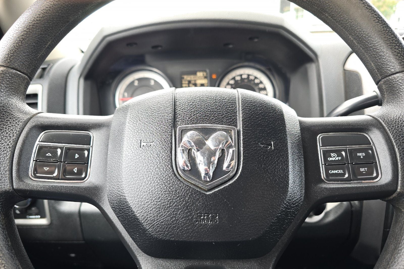 2015 RAM 2500 Tradesman