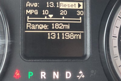 2015 RAM 2500 Tradesman