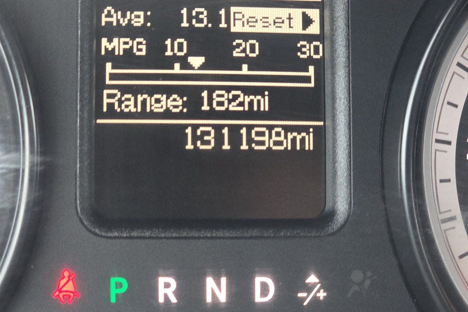 2015 RAM 2500 Tradesman