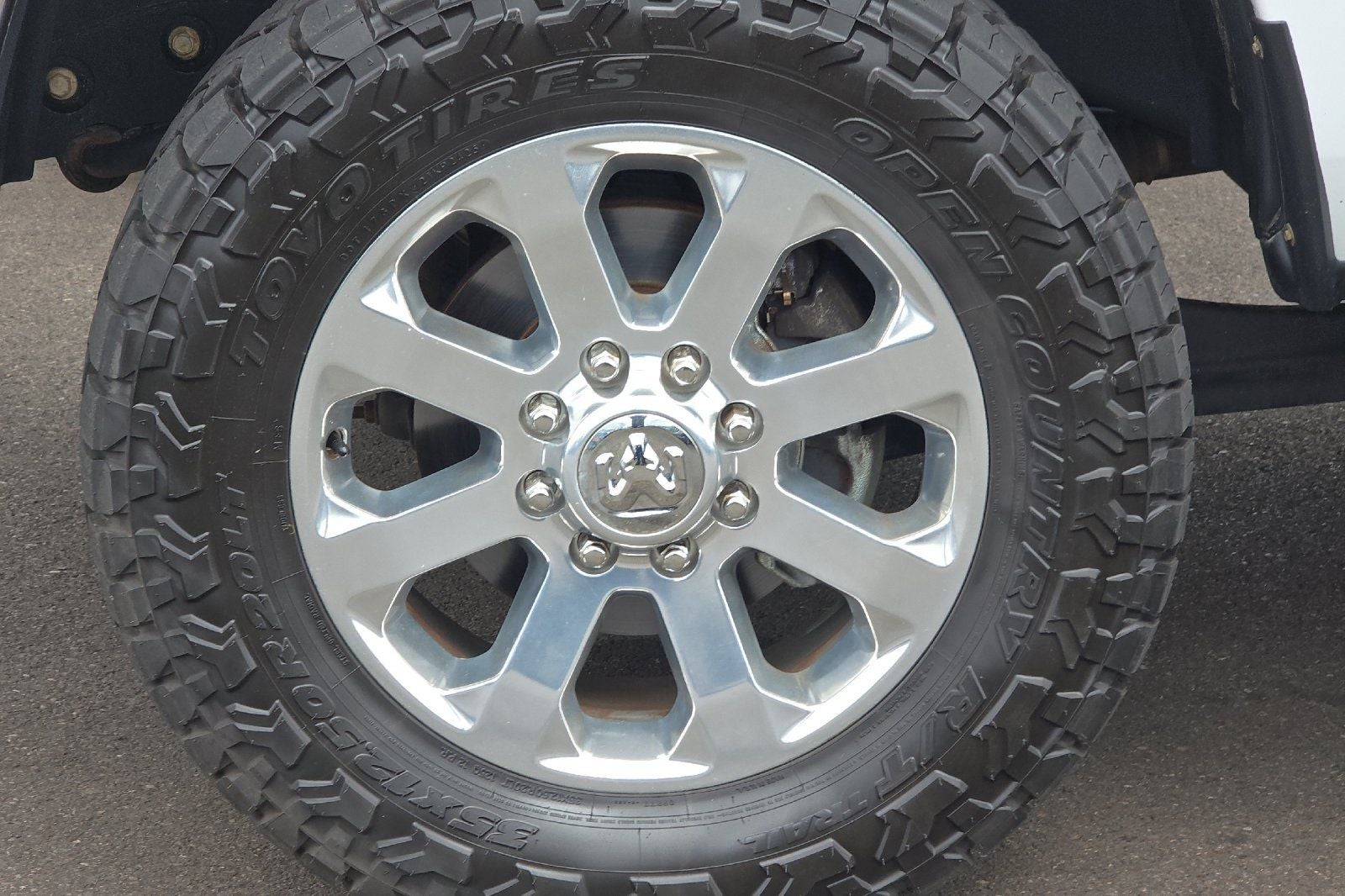 2015 RAM 2500 Tradesman