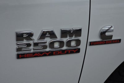 2015 RAM 2500 Tradesman