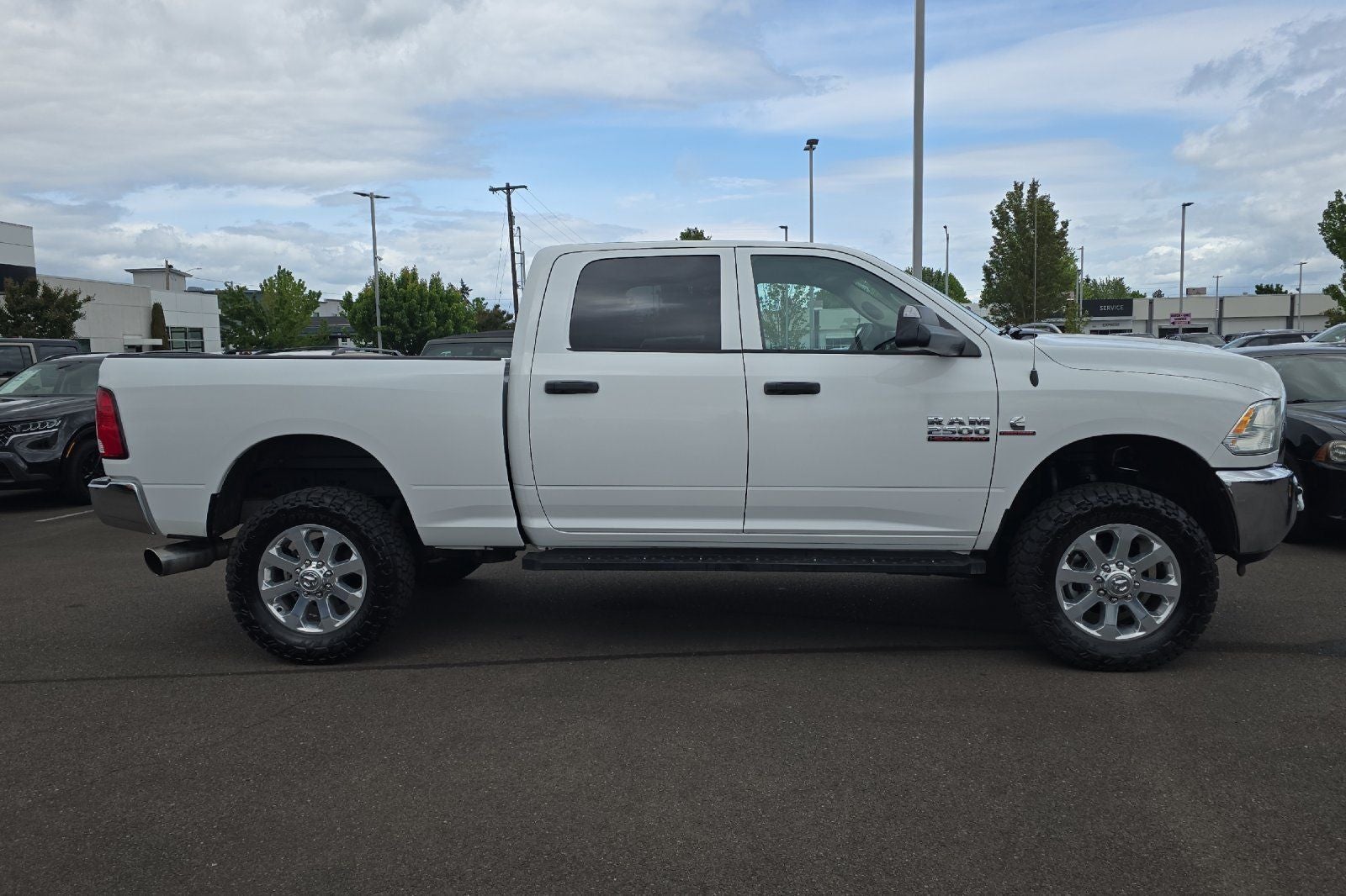 2015 RAM 2500 Tradesman