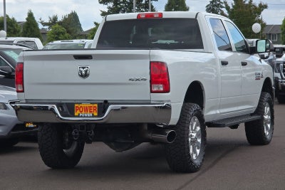 2015 RAM 2500 Tradesman