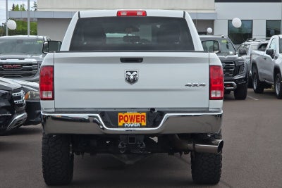 2015 RAM 2500 Tradesman