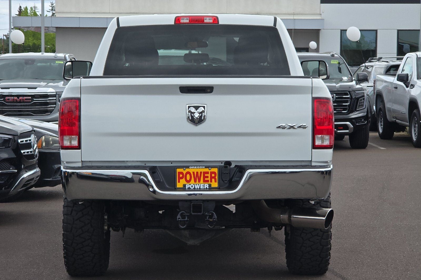 2015 RAM 2500 Tradesman
