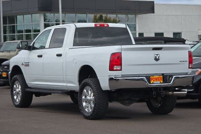 2015 RAM 2500 Tradesman