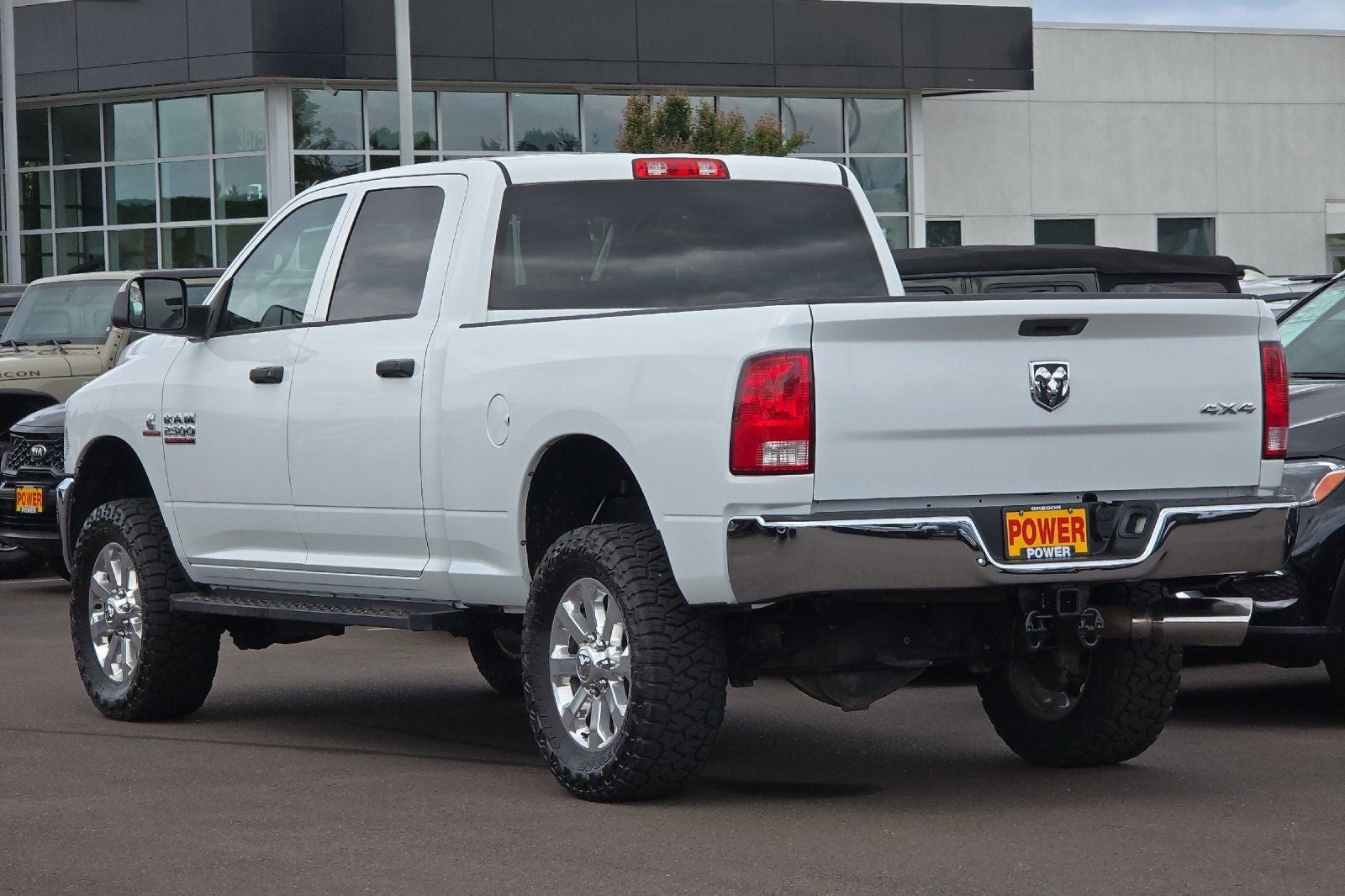 2015 RAM 2500 Tradesman
