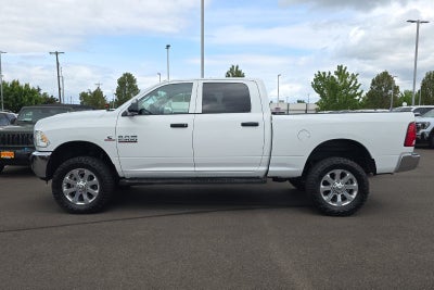 2015 RAM 2500 Tradesman