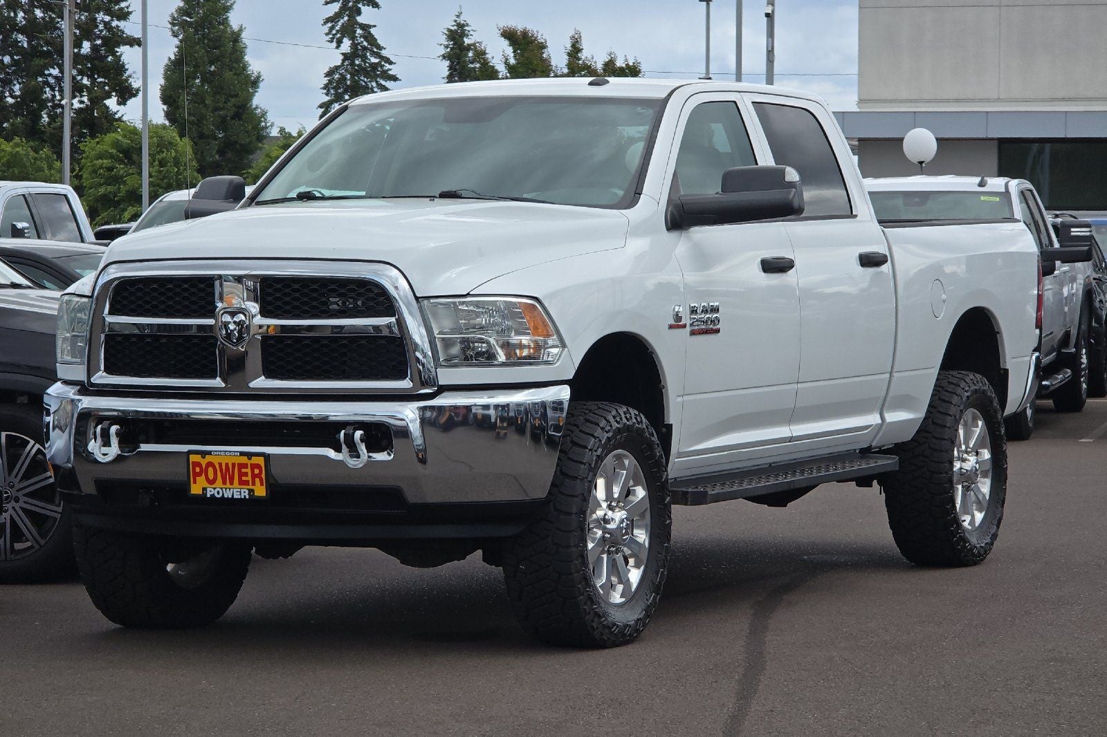 2015 RAM 2500 Tradesman
