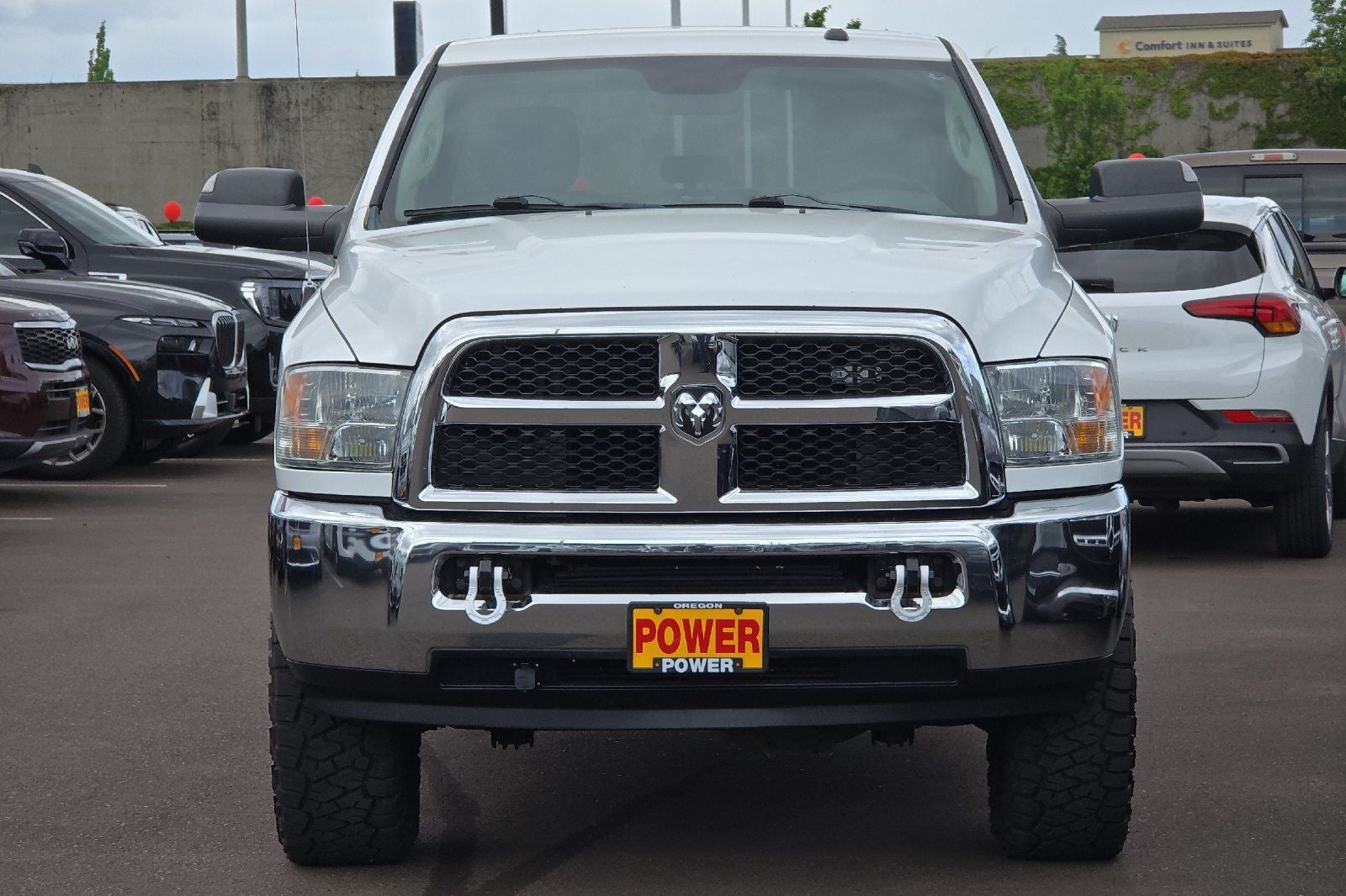 2015 RAM 2500 Tradesman