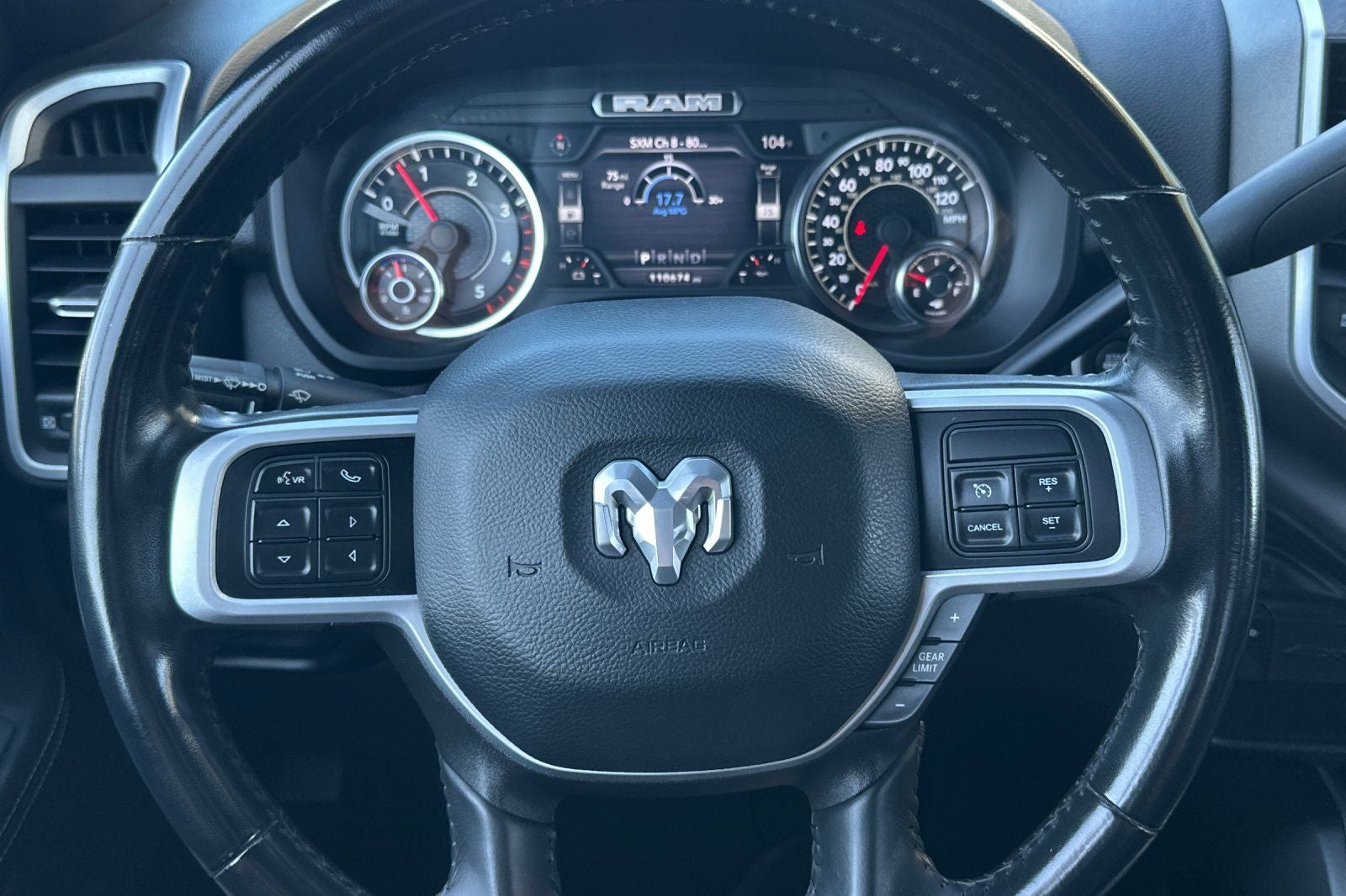 2022 RAM 2500 Big Horn