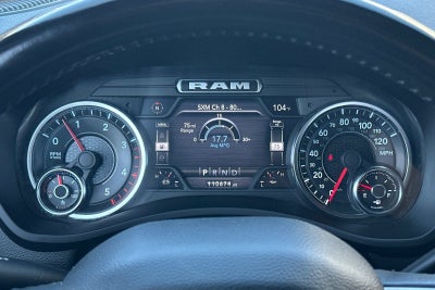 2022 RAM 2500 Big Horn