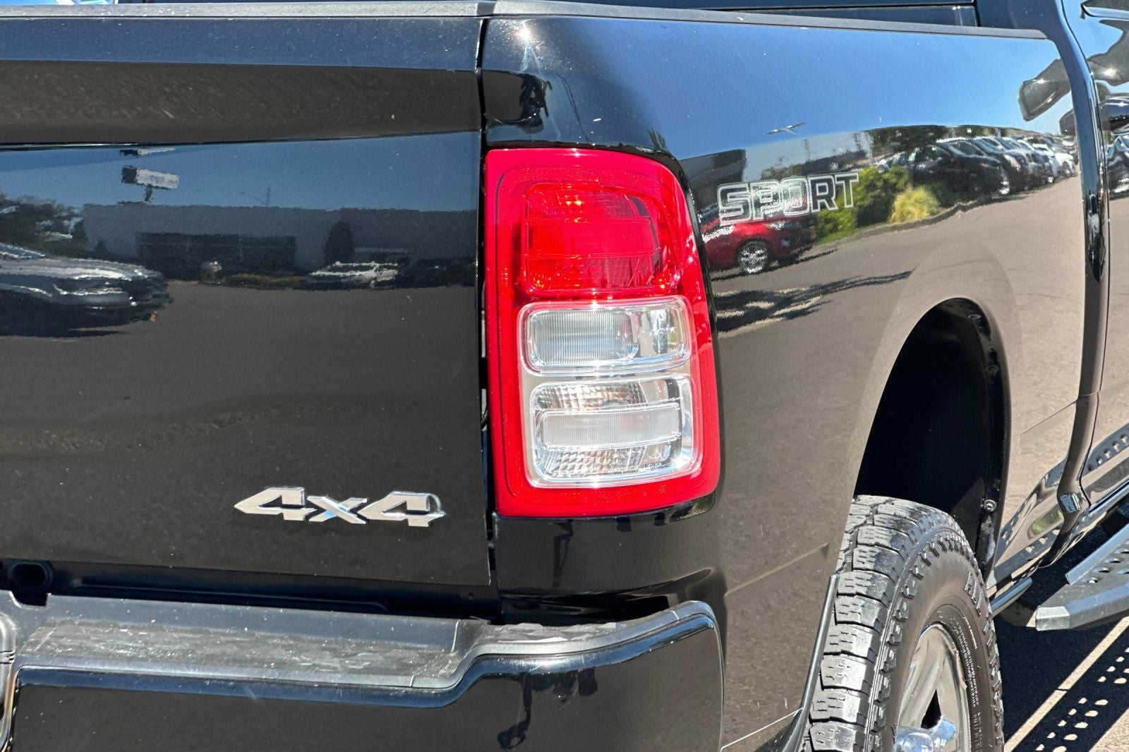 2022 RAM 2500 Big Horn