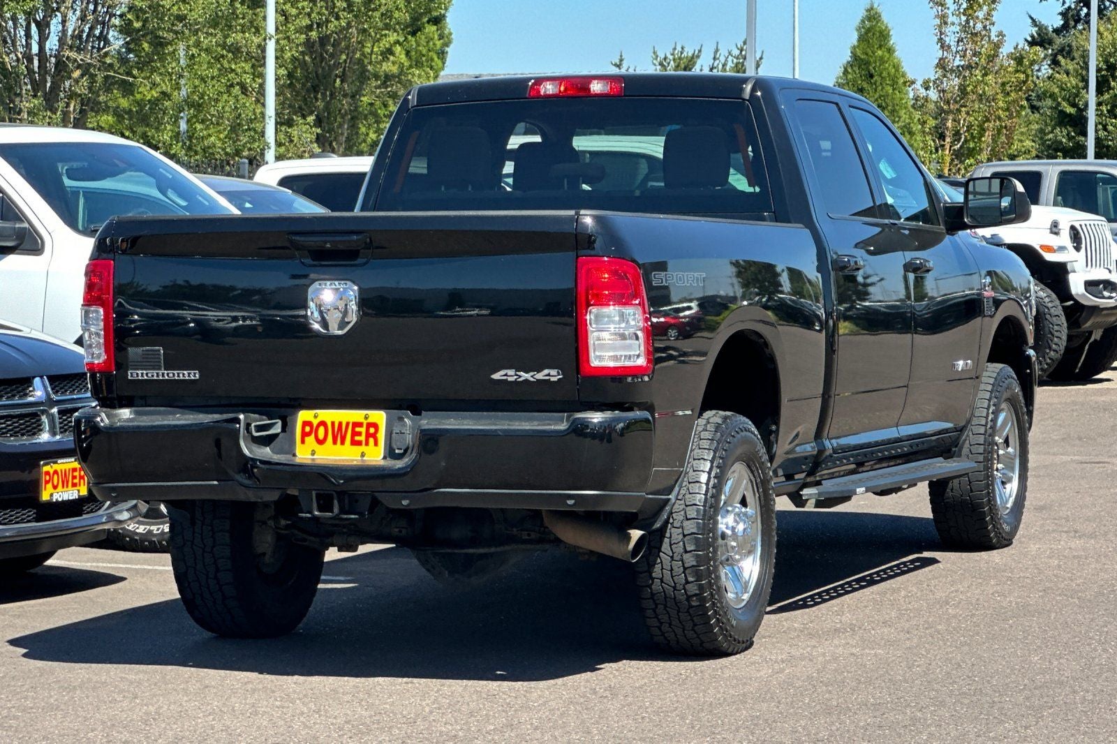 2022 RAM 2500 Big Horn