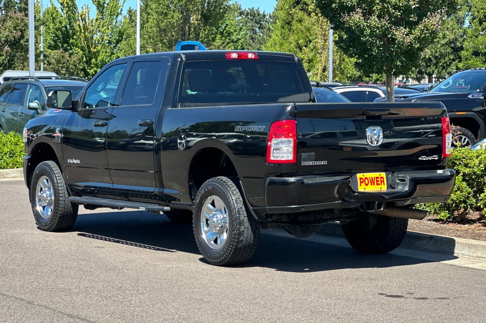 2022 RAM 2500 Big Horn