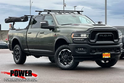 2023 RAM 2500 Power Wagon