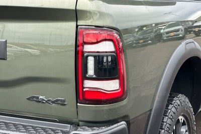 2023 RAM 2500 Power Wagon