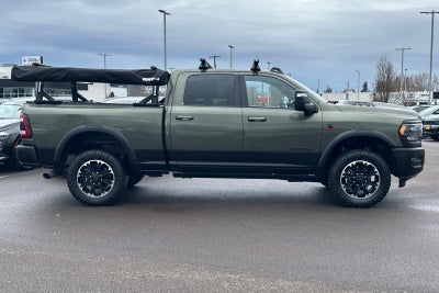 2023 RAM 2500 Power Wagon