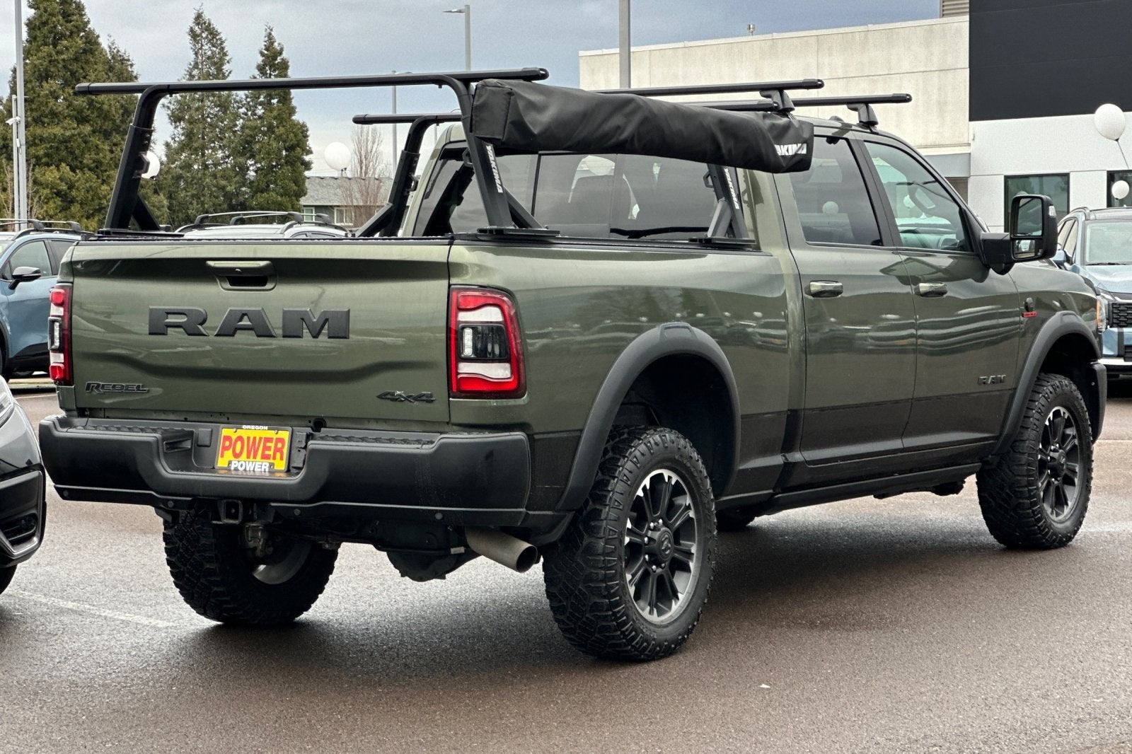 2023 RAM 2500 Power Wagon