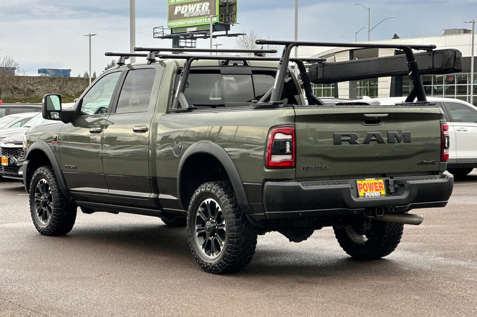 2023 RAM 2500 Power Wagon